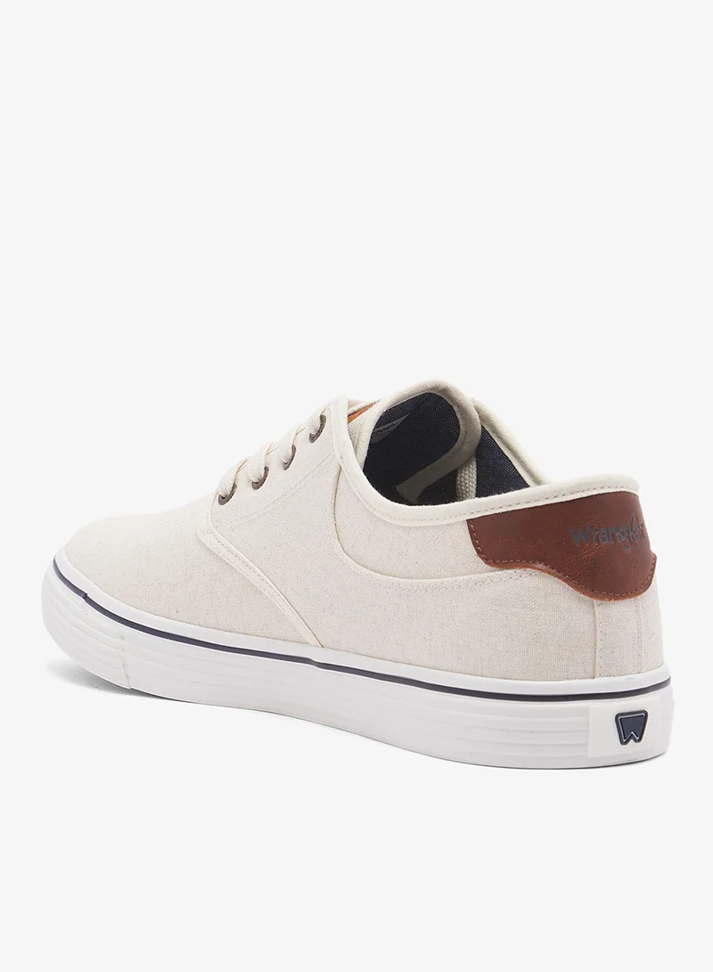 Wrangler Calypso Derby C Low Top Sneakers